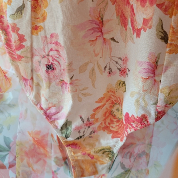 Peony maxi dress - Picture 11 of 11